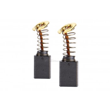 Щетки угольные Hammer для Makita (СВ-411) AUTOSTOP (2шт)