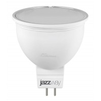 Лампа светодиодная диммируемая Jazzway PLED-DIM JCDR 7W 3000K 500Lm 230V GU5.3