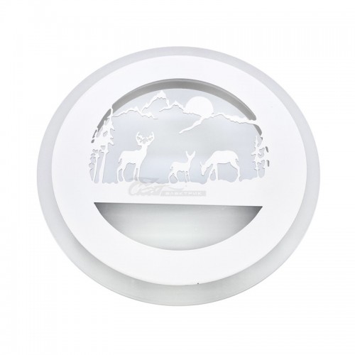 Светильник-БРА LED 0082/46W "Горы"