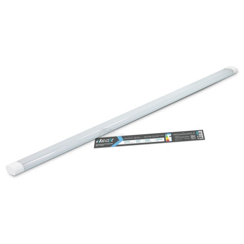 Светильник светодиодный ДПО 112 36Вт 6500К 1200мм опал IP40 3600лм NEOX