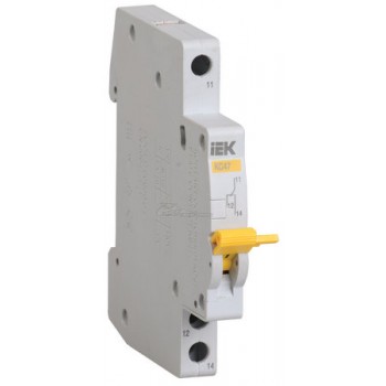 Контакт состояния КС-47 (OF) на DIN-рейку ИЭК