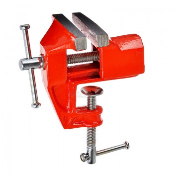 Тиски малые 70мм ЕРМАК