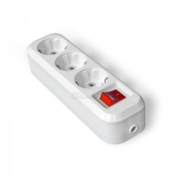 Колодка Универсал 3РР с/з с выкл.