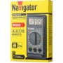Мультиметр Navigator M182 компактный