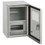 Корпус металлический ЩуРН-1н-6 (290х190х145) металл IP54 ЭРА SIMPLE