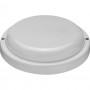 Светильник светодиодный OBL-R4 8W 4000К IP65 с оптико-акустическим датчиком Онлайт (ЖКХ)