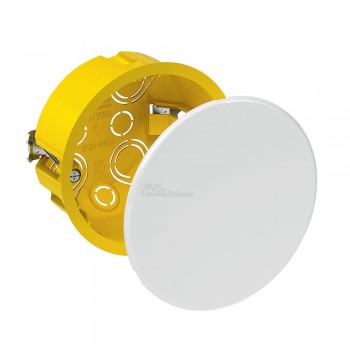 Коробка распределительная 80(77)x45 для г/к SchnEl