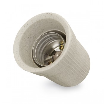 Патрон Е40 подвесной керамика Universal (с этикеткой)