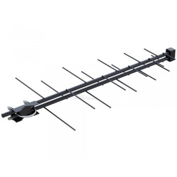 Антенна TV РЭМО BAS-1111-P Печора DVB-T2 9dB пассив