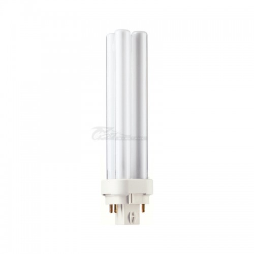 Лампа Philips MASTER PL-C 18W/840/4P