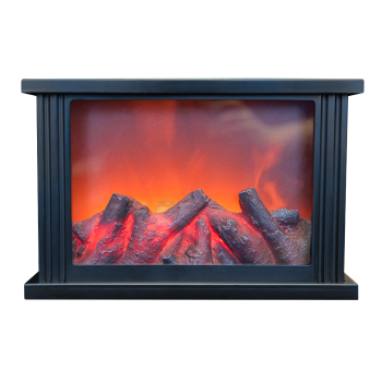 Светильник декоративный ФАZА FL-L30 USB "Камин"