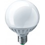 Лампа светодиодная Navigator G95 12W 4000K E27 шар