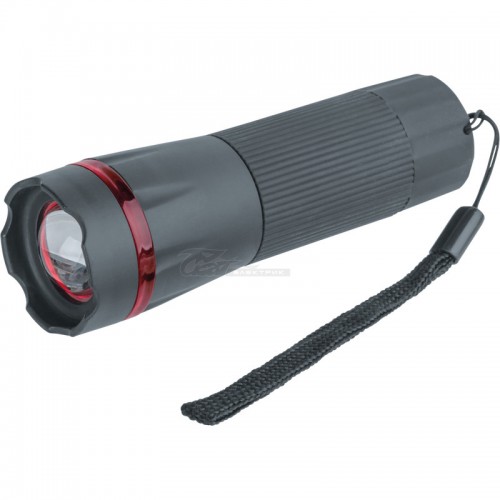 Фонарь Navigator NPT-CP16 1LEDх1Вт 3хAAA, фокус
