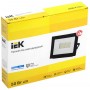 Прожектор светодиодный СДО 06-50 50W 6500k IP65 IEK