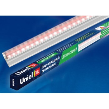 Светильник светодиодный для растений ULI-P16-10W/SPLE 570мм, 230V белый спектр фотосинтез Uniel