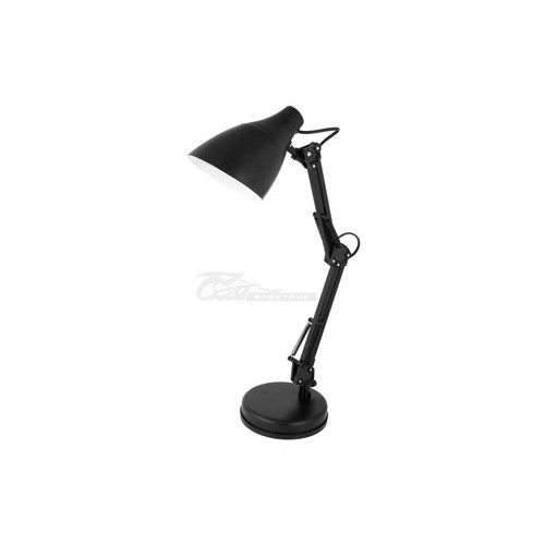 Светильник настольный KD-331 230v 40w E27 черный C02 Camelion