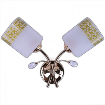 Бра 2 рожка 76034-0.2-02W 60Вт Е27 Reluce