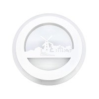 Светильник-БРА LED 0081/46W "Мельница"