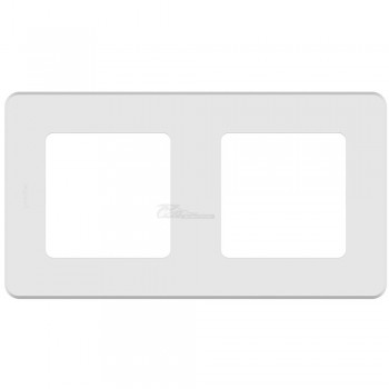 Рамка 2м белый Legrand INSPIRIA
