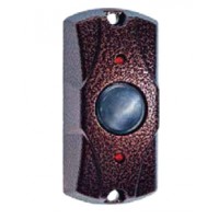 Кнопка выхода накладная FE-100 медь IP54 Falcon eye