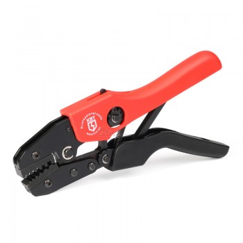 Пресс-клещи СТК-06 (НШВИ-2) 2х0.5 - 2х6 мм² КВТ