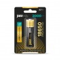 Аккумулятор Li-ion 18650 3.7v 2000mA*h с защитой JazzWay