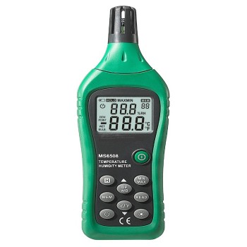 Измеритель влажности и температуры MS6508 Mastech