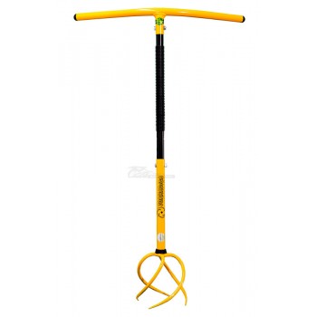 Культиватор-корнеудалитель ручной Торнадика (Торнадо)