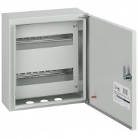 Корпус металлический ЩРН-24 (330х300х120) металл ЭРА SIMPLE IP31